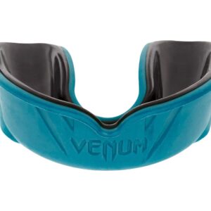 Venum Mundschutz Challenger Mouthguard Cyan/Black