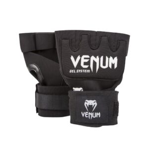 Venum Kontact Gel Glove Weiss/Schwarz, XS