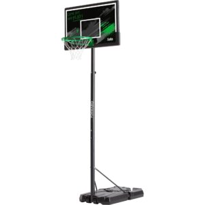 SALTA Basketballkorb Salta Forward 110 x (287-362) x 175 cm
