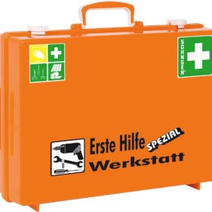 SÖHNGEN Erste-Hilfe-Set SPEZIAL MT-CD, DIN 13157, Werkstatt