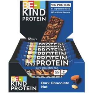 BE-KIND Riegel Protein Dark Chocolate Nut 12 x 50 g