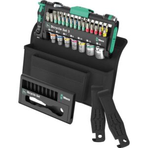 Wera Werkzeugset Bicycle Set 3, 41-teilig