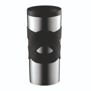 Bodum Travel mug Doppelwandig Schwarz, 0.35 l