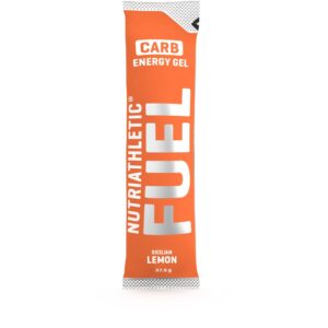 NUTRIATHLETIC NA Fuel Gel Carb Energy 30 x 37.5 g