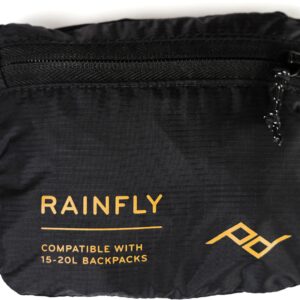 Peak Design Outdoor-Rain Fly 15-20L – Schwarz