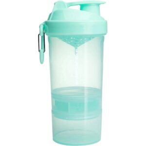 Smartshake Original2GO 600 ml, Grün/Mint