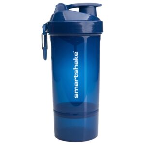 Smartshake Original2go One 800 ml, Marineblau