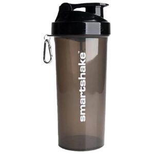 Smartshake Shaker Lite 1000 ml, Schwarz