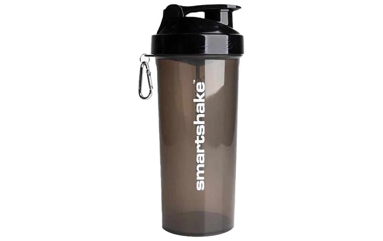 Smartshake Shaker Lite 1000 ml, Schwarz