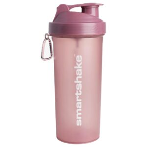 Smartshake Shaker Lite 1000 ml, Rosa