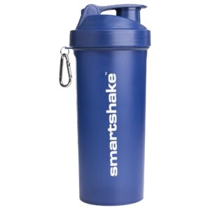 Smartshake Shaker Lite 1000 ml, Marineblau