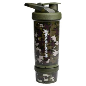 Smartshake Shaker Revive 750 ml, Weiss/Grün