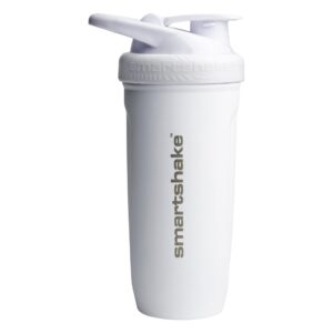 Smartshake Shaker Reforce 900 ml, Weiss
