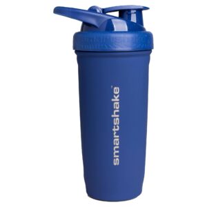 Smartshake Shaker Reforce 900 ml, Marineblau