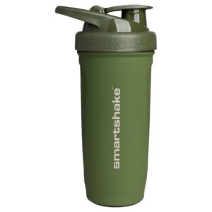 Smartshake Shaker Reforce 900 ml, Grün