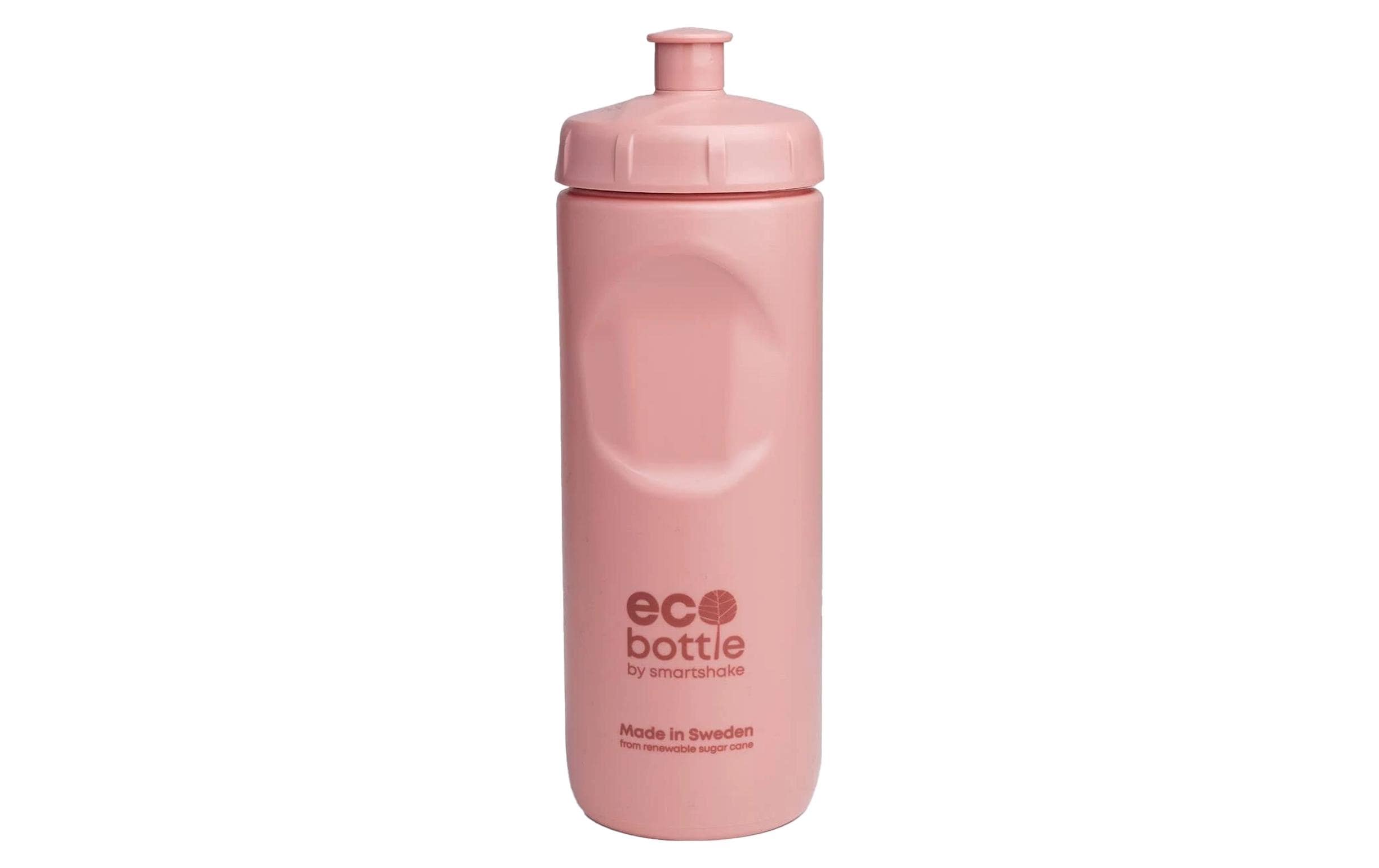 Smartshake EcoBottle Squeeze 500 ml, Pink