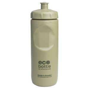 Smartshake EcoBottle Squeeze 500 ml, Grün