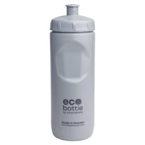 Smartshake EcoBottle Squeeze 500 ml, Grau