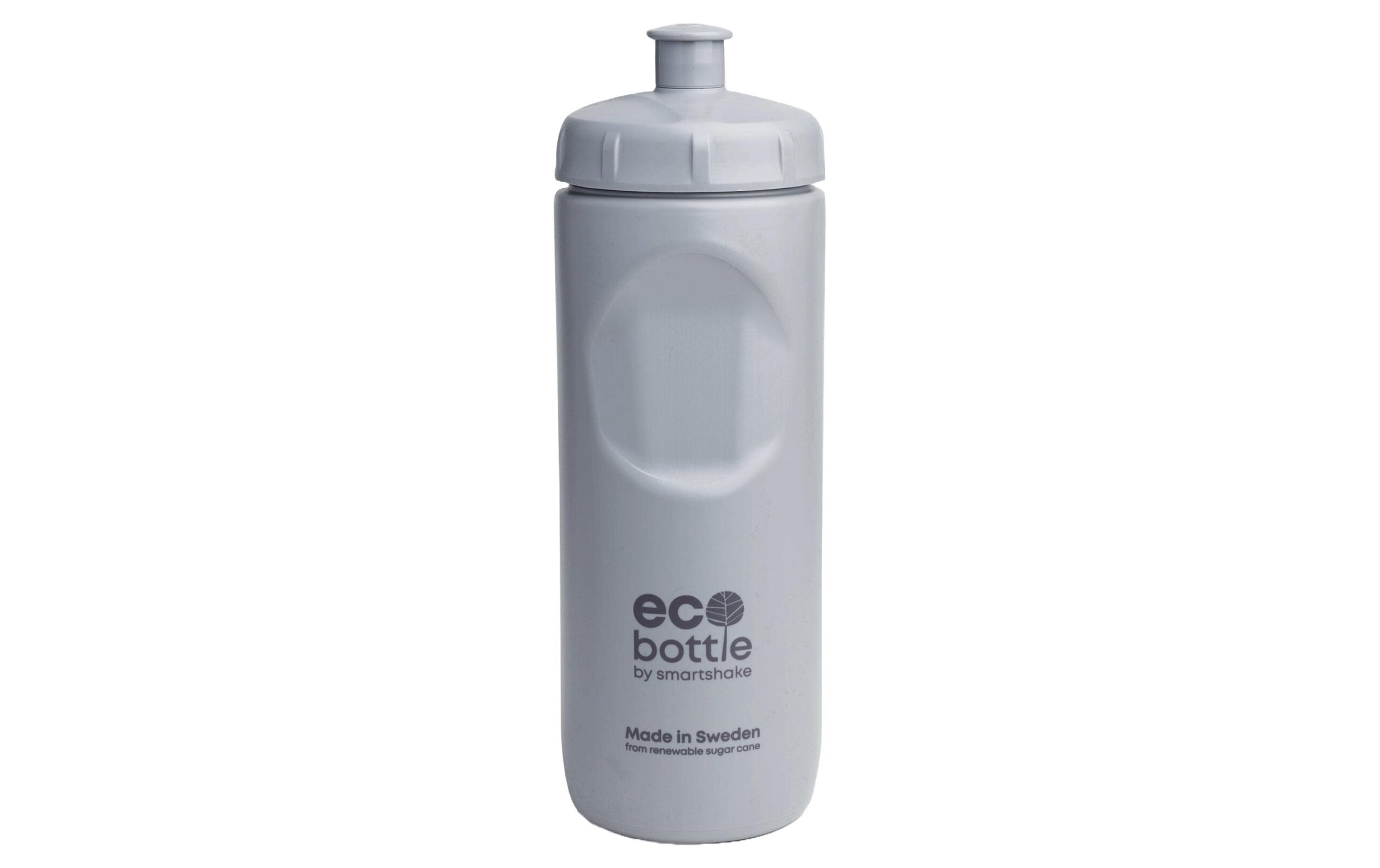 Smartshake EcoBottle Squeeze 500 ml, Grau