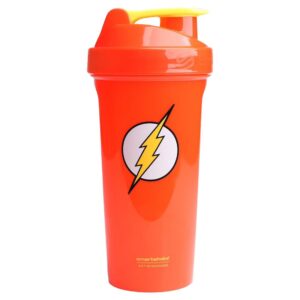Smartshake Lite The Flash 800 ml, Orange