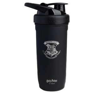 Smartshake Smartshake Reforce Hogwarts Crest 900 ml, Schwarz