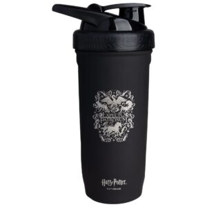 Smartshake Reforce Expecto Patronum 900 ml, Schwarz