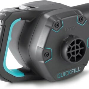 Intex Luftpumpe Quick-Fill AC 220-240 V