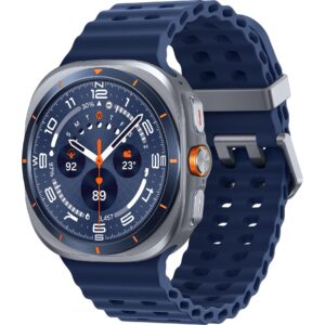 Samsung Galaxy Watch Ultra (2025) Titanium Blue