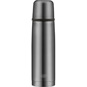 Alfi Thermosflasche Perfect 500 ml, Dunkelgrau