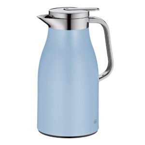Alfi Thermoskanne Skyline 1000 ml, Hellblau