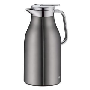 Alfi Thermoskanne Skyline 1500 ml, Grau