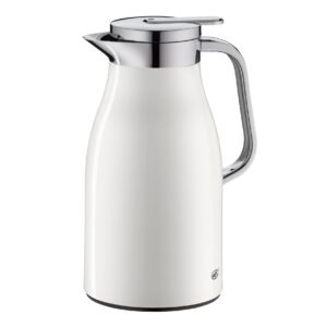 Alfi Thermoskanne Skyline 1000 ml, Weiss Matt