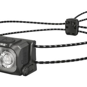 Nitecore Stirnlampe NU25MCT-UL – 400 lm Schwarz