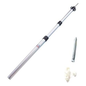 VanShower Zeltstangen Aufstellstange Set 1 Stange, 95-230 cm