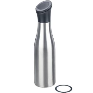 Troika Thermoflasche mit MagSafe, Silber 550 ml, Silber