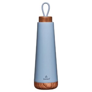 BioLoco Thermosflasche Loop-Powder blue 500 ml