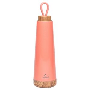 BioLoco Thermosflasche Loop-Coral 500 ml, Orange