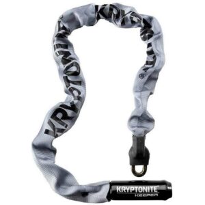Kryptonite Veloschloss Keeper 785 – Grau