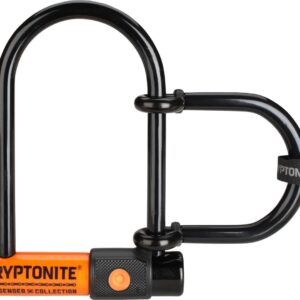 Kryptonite Veloschloss Messenger Mini+