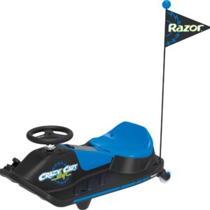 Razor Crazy Cart Shift Blue (Lithium)