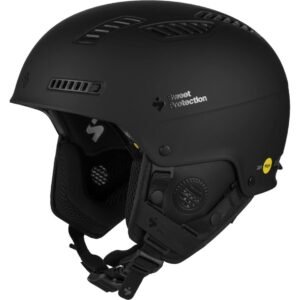 Sweet Protection Helm Igniter 2 Vi Schwarz matt, 51 cm – 55 cm