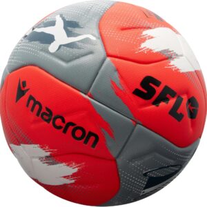 Macron Fussball SFL 25/26 Campione Wint FQP Grösse: 5
