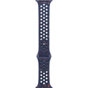 Apple Nike Sport Band 46 mm Blue Ribbon M/L