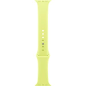 Apple Sport Band 42 mm Neon Yellow M/L