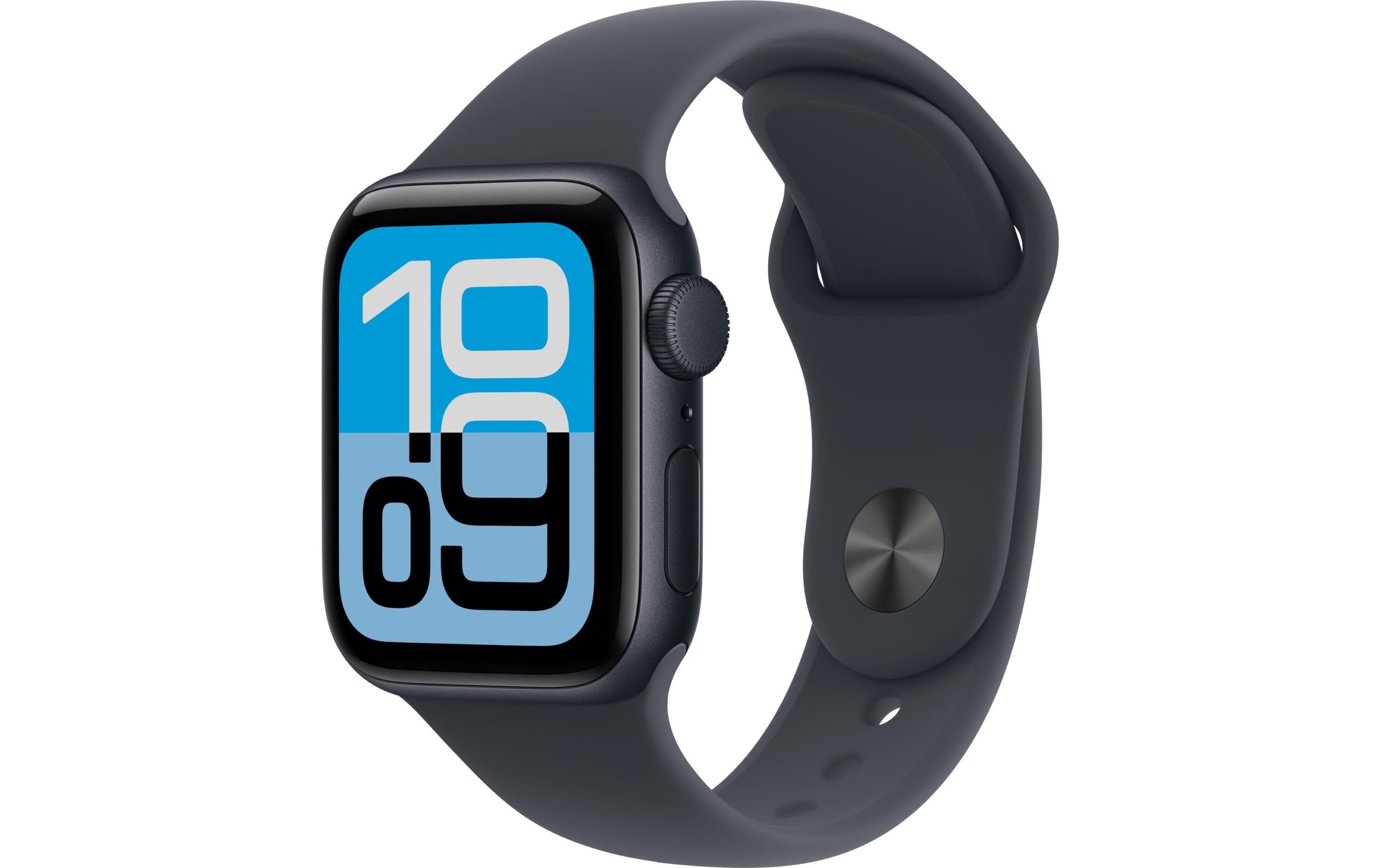 Apple Watch SE 3 40 mm GPS Sport Band Midnight S/M