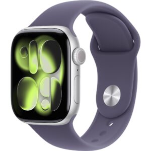 Apple Watch Series 11 42 mm GPS Silver Alu Sport Band S/M