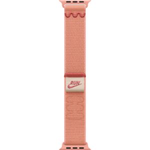 Apple Nike Sport Loop 40 mm Alpenglow Pink