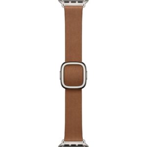 Apple Modern Buckle 42 mm Caramel Large