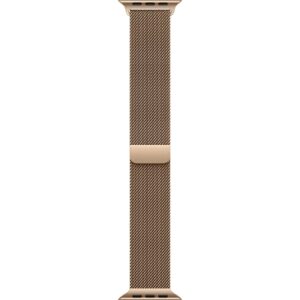 Apple Milanese Loop 46 mm Gold M/L