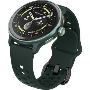HiFuture Smartwatch VELA Dunkelgrün